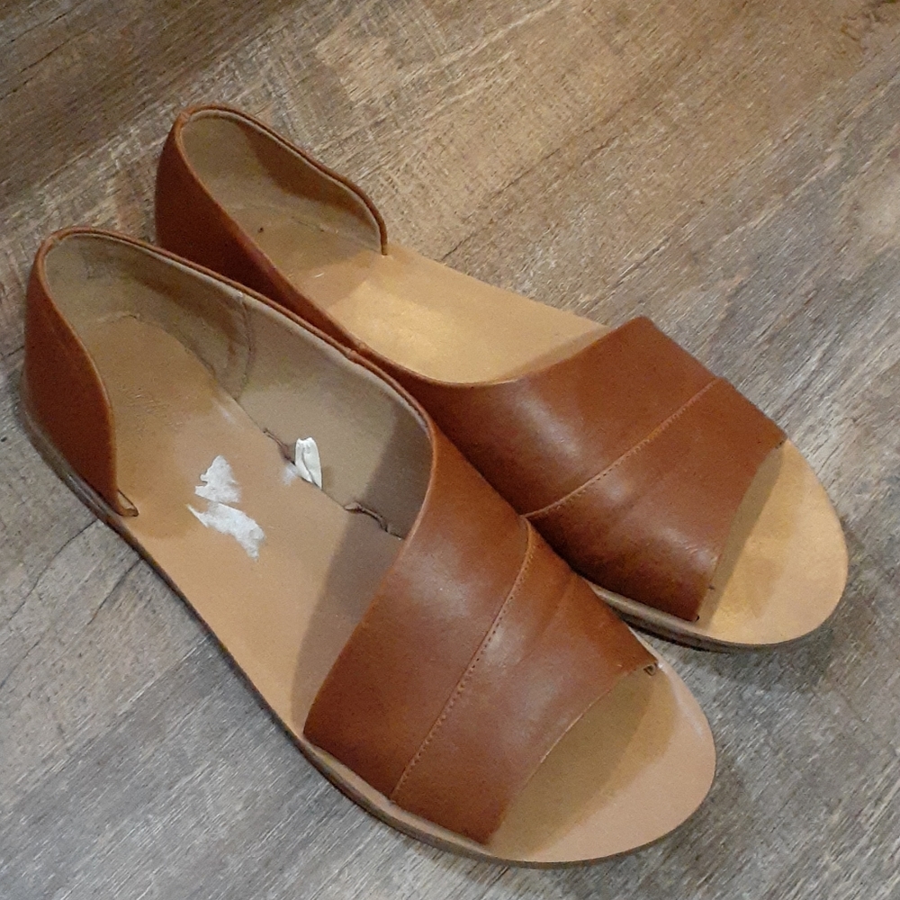 Brown Sandals